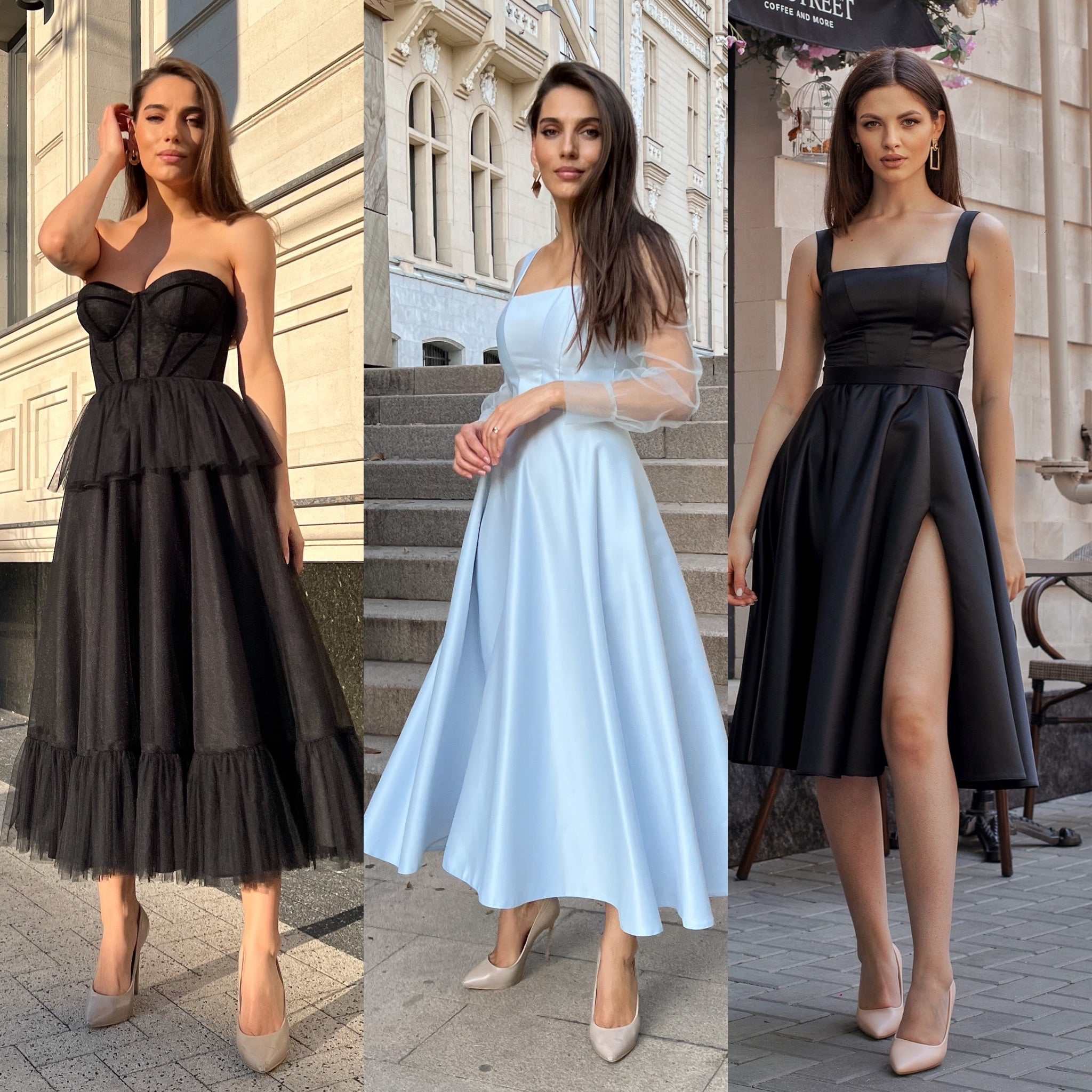 Rochii banchet Lariette – Strălucire și eleganță pentru o seară memorabilă