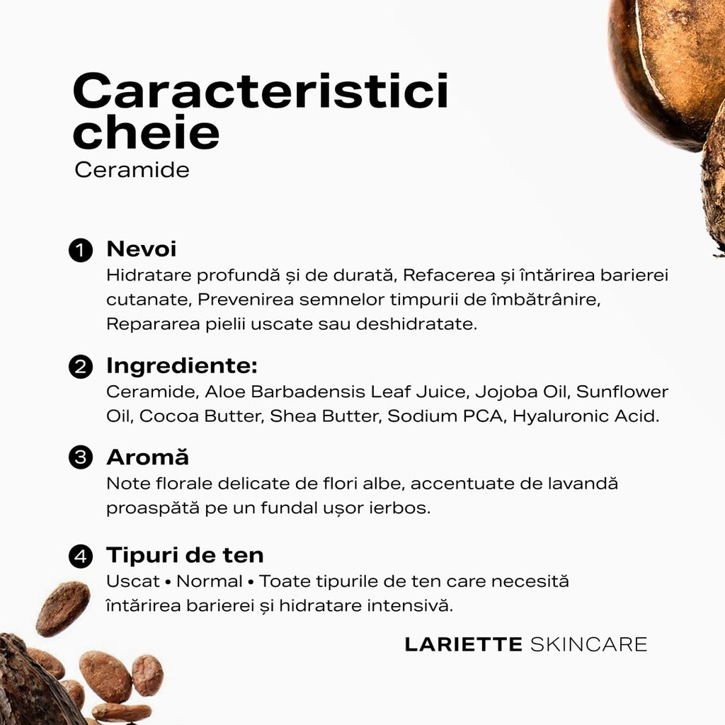 Retinol Natural + Ceramide