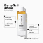 Demachiant cu Acid Hialuronic, 100ml