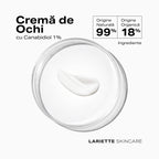 Cremă de Ochi cu 1% Cannabidiol, 15 ml