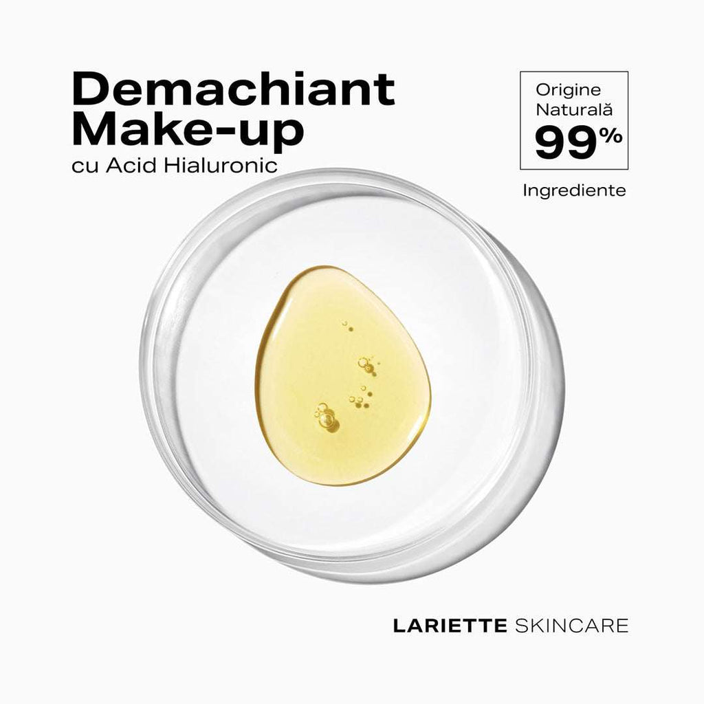 Desmaquillante bifásico con Ácido Hialurónico, 100 ml