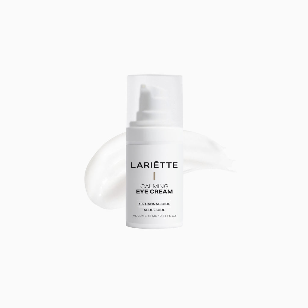 Cremă de Ochi cu 1% Cannabidiol, 15 ml