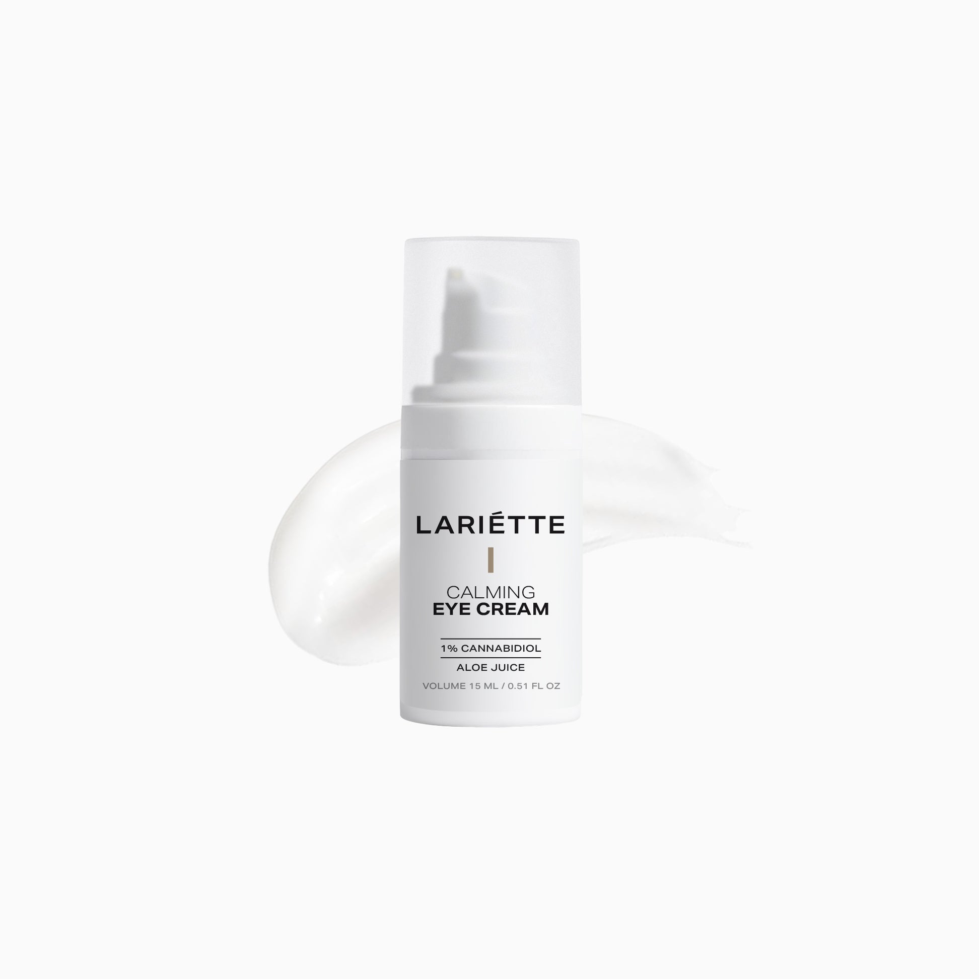 Cremă de Ochi cu 1% Cannabidiol, 15 ml