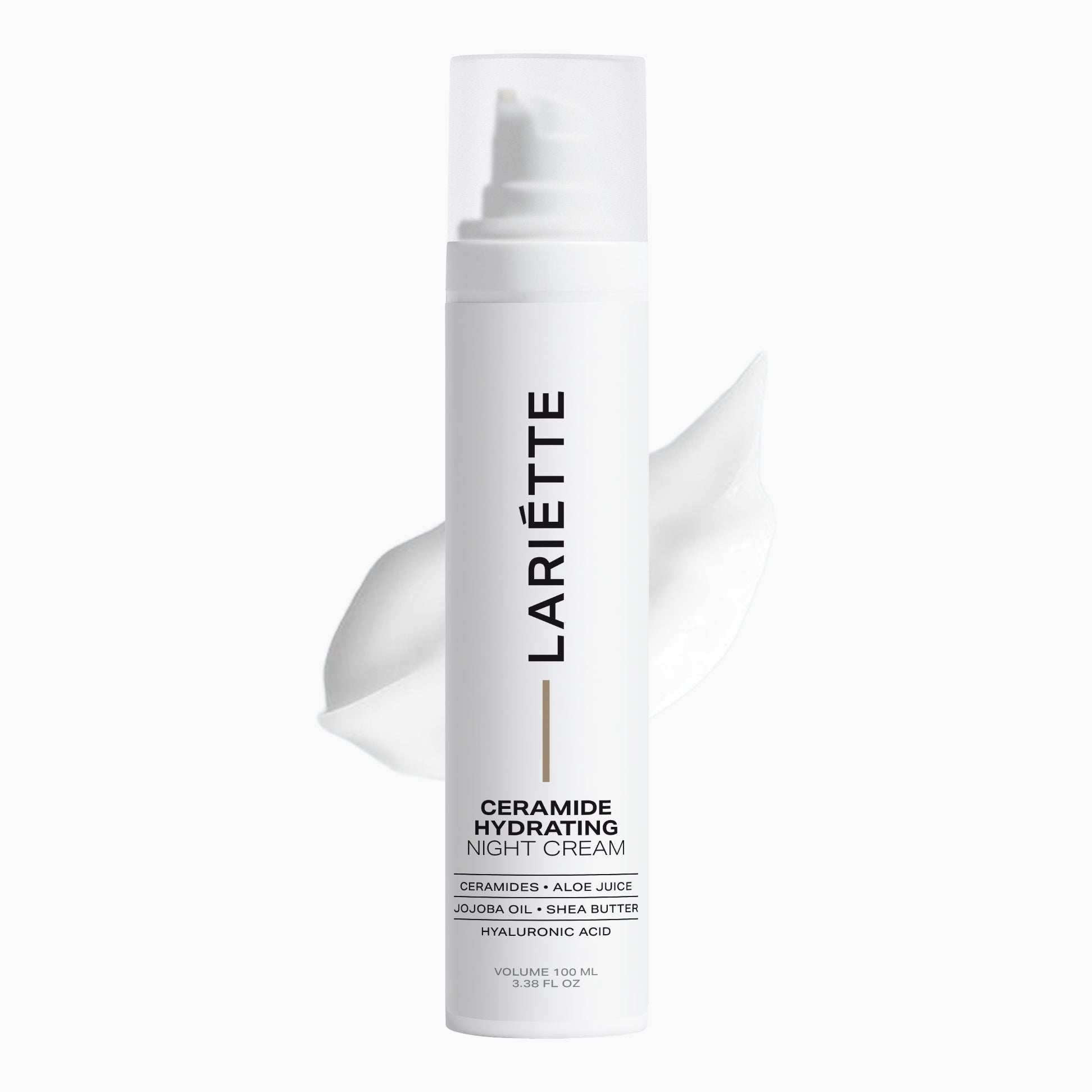 Ceramide Cremă de Noapte, 50 ml