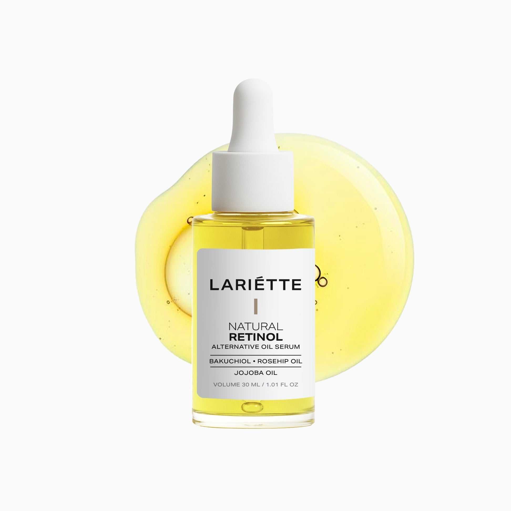 Sérum Natural de Retinol con Bakuchiol, 30 ml