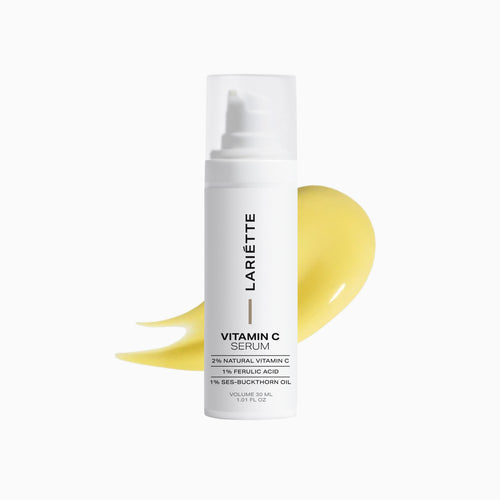Ser Vitamina C Naturală 2%, 30 ml