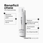 Vitamina C + 5% Niacinamide + SPF50
