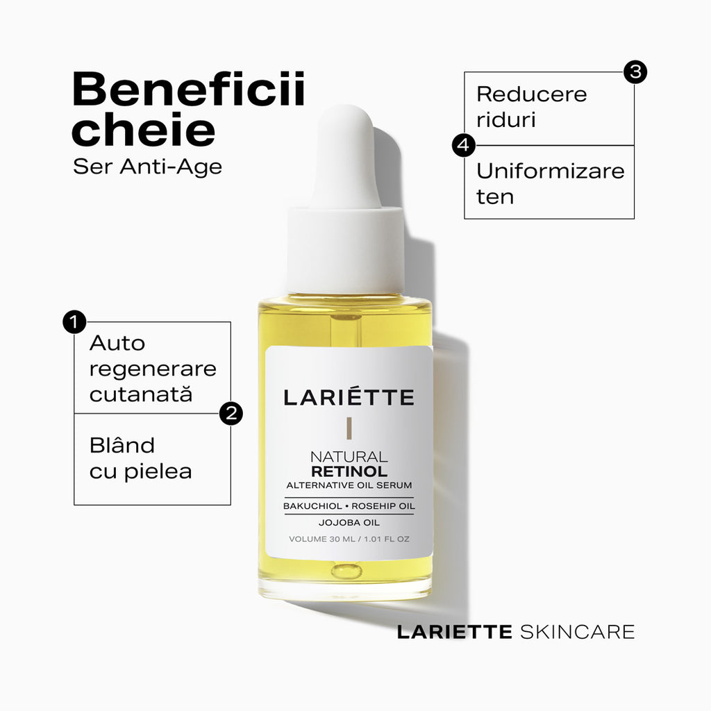 Retinol Natural + Ceramide
