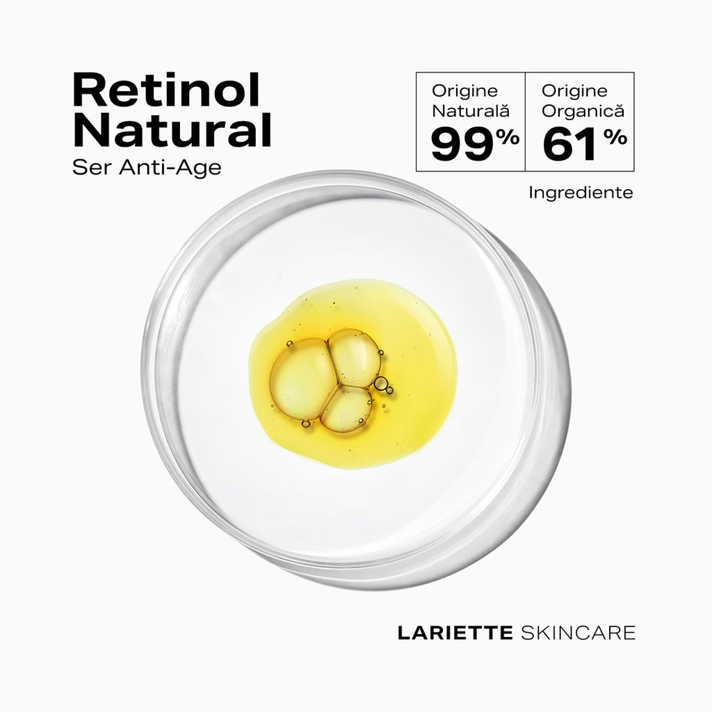 Retinol Natural + Ceramide
