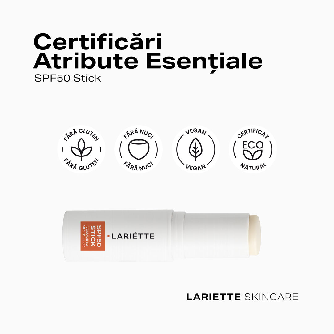 Protecție Solară SPF 50 Stick 12 g