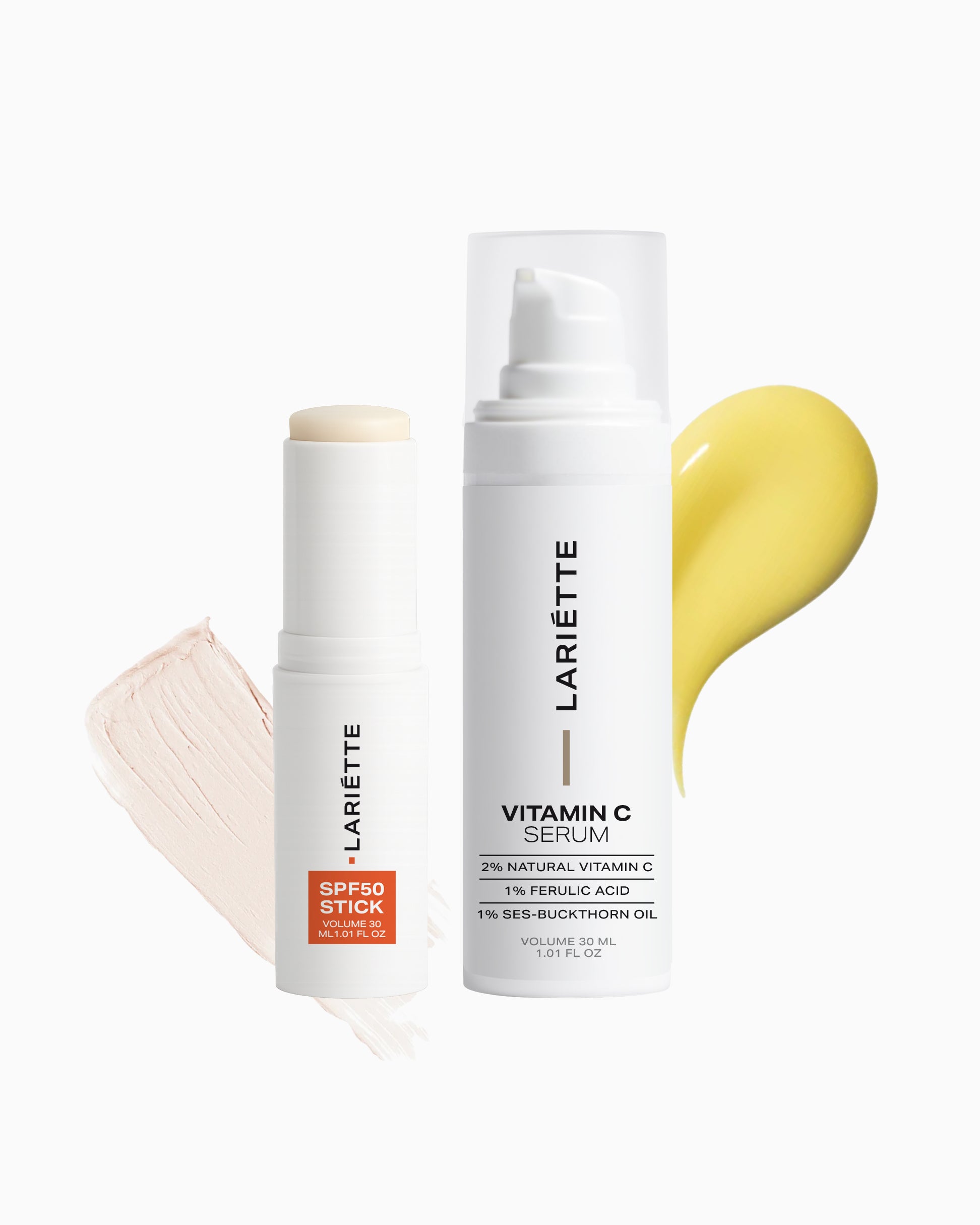 Vitamina C + Stick Mineral SPF50