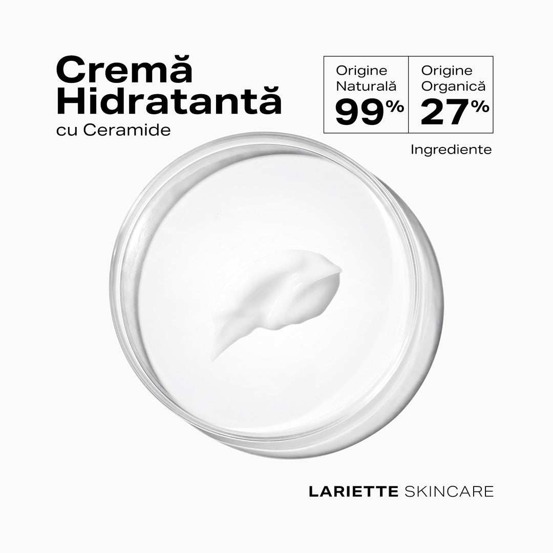 Crema de Noche con Ceramidas, 50 ml