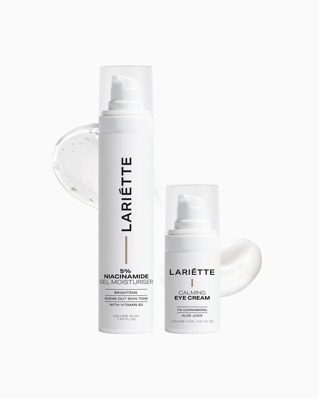 5% Niacinamide  + Cremă de ochi