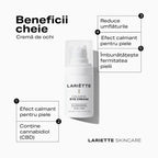 Cremă de Ochi cu 1% Cannabidiol, 15 ml