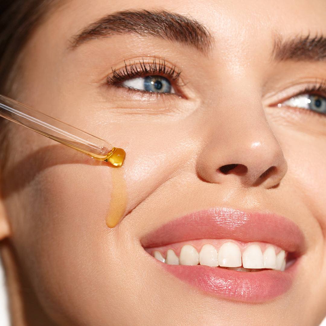 Sérum Natural de Retinol con Bakuchiol, 30 ml