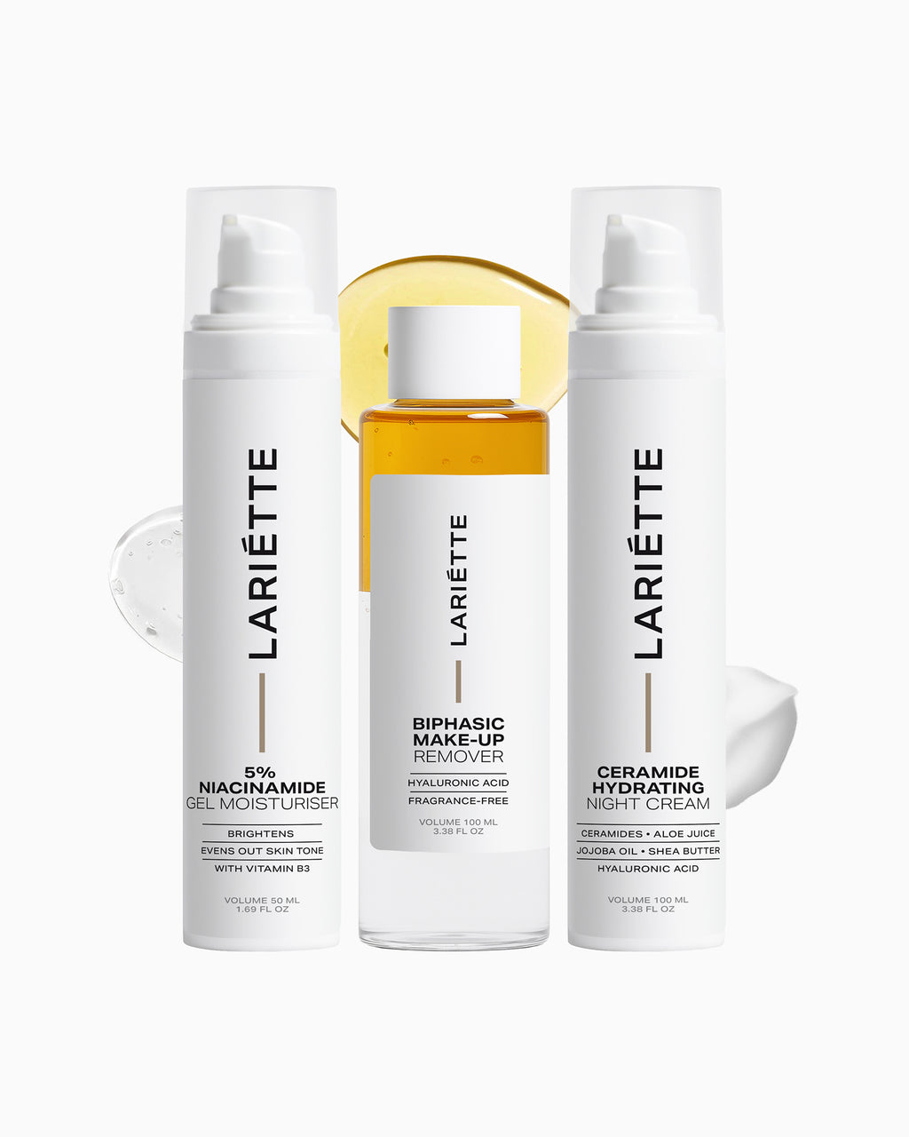 5% Niacinamide + Demachiant + Ceramide